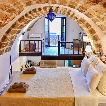 Pablito House-seaview Nests * Monemvasía