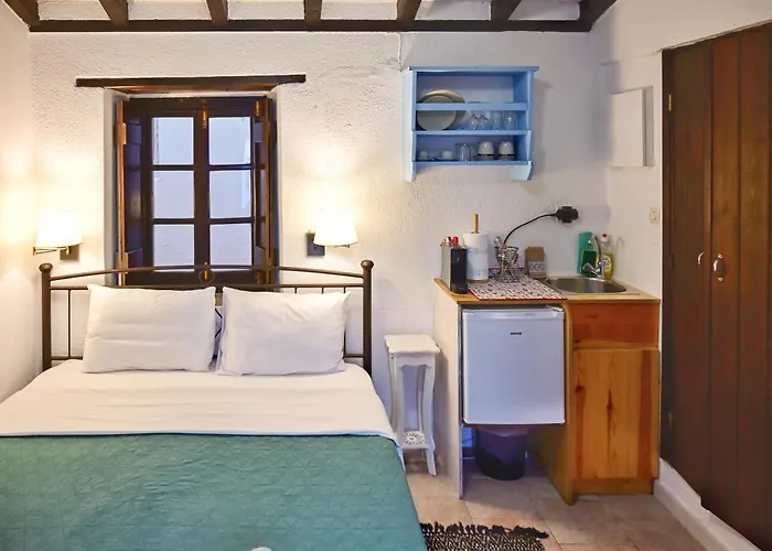 Pablito House-seaview Nests Monemvasía