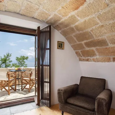 Pablito House-seaview Nests Inn Monemvasia