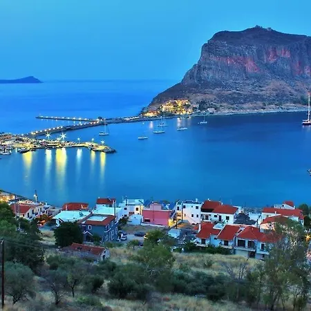Pablito House-seaview Nests * Monemvasia