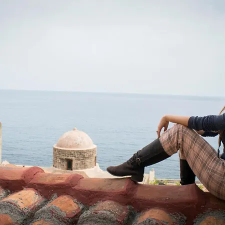 Inn Pablito House-seaview Nests Monemvasia