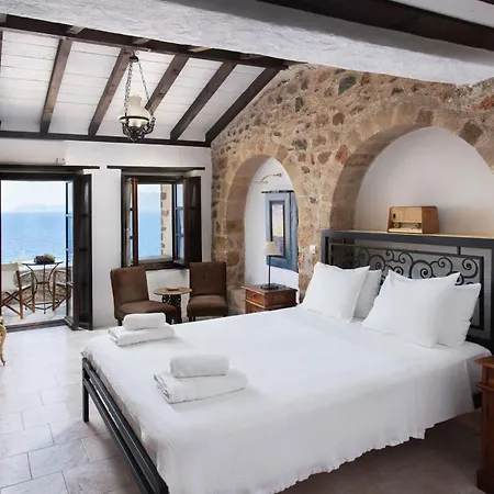 Pablito House-seaview Nests * Monemvasia