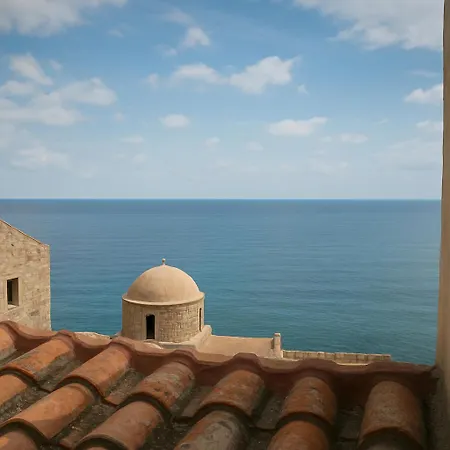 Pablito House-seaview Nests Inn Monemvasia