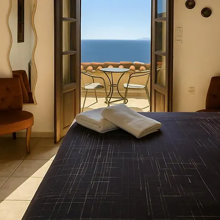 Pablito House-seaview Nests * Monemvasia