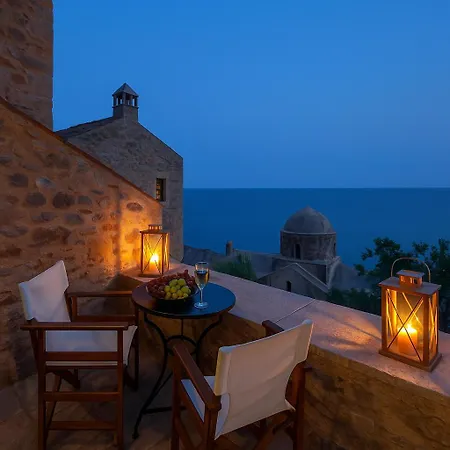 Pablito House-seaview Nests * Monemvasia
