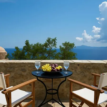Inn Pablito House-seaview Nests Monemvasia
