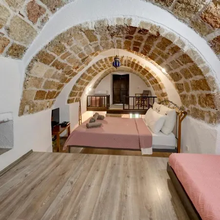 Estalagem Pablito House-seaview Nests Monemvasía