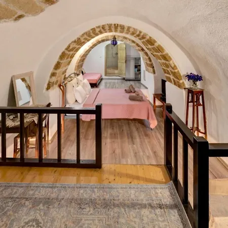 Gasthof Pablito House-seaview Nests Monemvasía