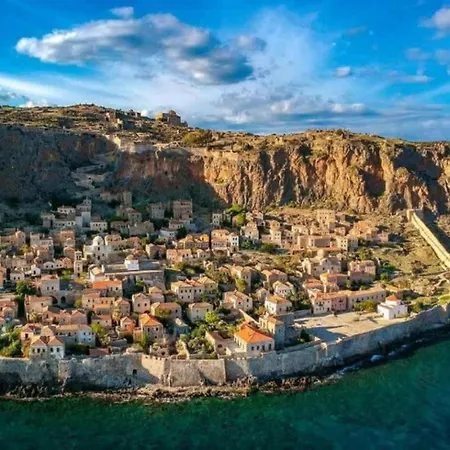 Pablito House-seaview Nests Gasthof *