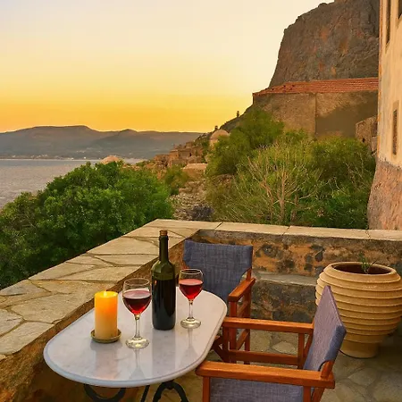 Pablito House-seaview Nests 宾馆 *