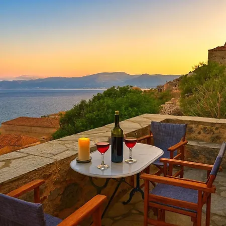 Pablito House-seaview Nests * 莫奈姆瓦夏