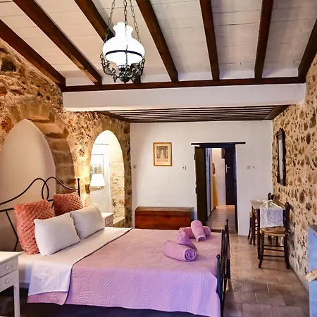 Pablito House-seaview Nests Monemvasía