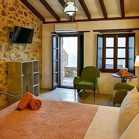 Pablito House-seaview Nests Monemvasía