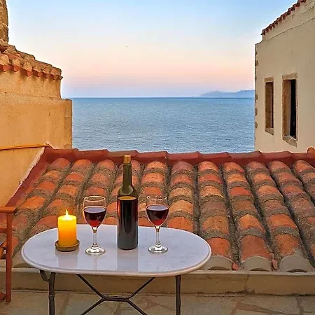 Pablito House-seaview Nests Locanda Monemvasía