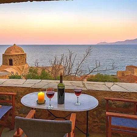 Pablito House-seaview Nests Locanda