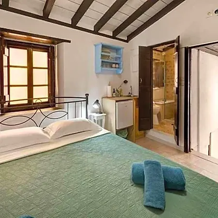 Pablito House-seaview Nests Monemvasía