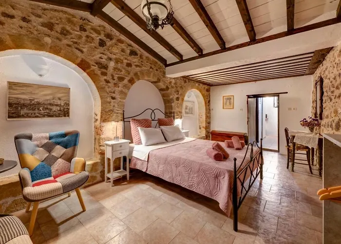 Pablito House-seaview Nests * Monemvasia