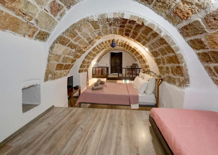 Inn Pablito House-seaview Nests Monemvasia