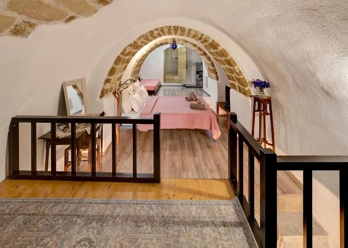 Inn Pablito House-seaview Nests Monemvasia