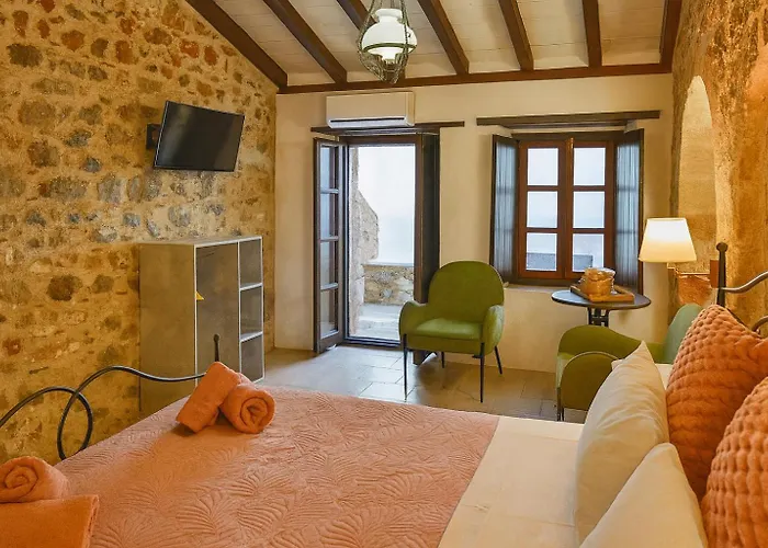 Inn Pablito House-seaview Nests Monemvasia