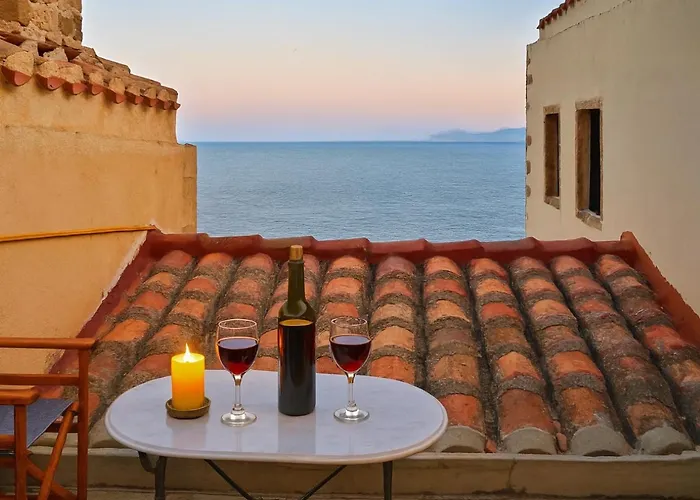 Pablito House-seaview Nests *