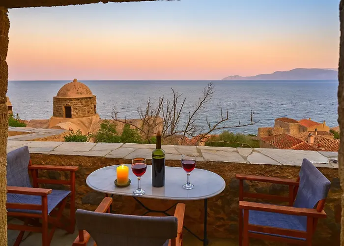 Inn Pablito House-seaview Nests *