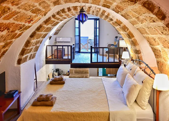 Pablito House-seaview Nests * Monemvasia