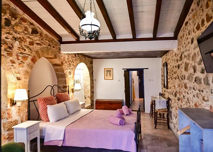 Pablito House-seaview Nests Monemvasia