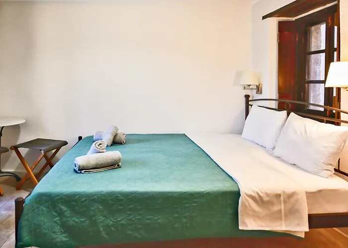 Inn Pablito House-seaview Nests Monemvasia